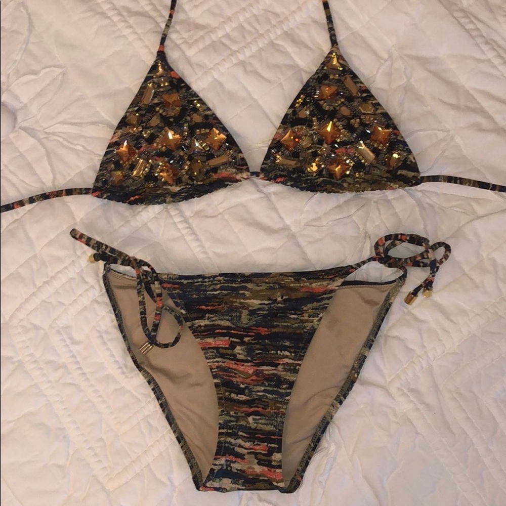 Beautiful VS bikini set!!